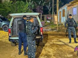 Mariana: gritos de socorro levam GCM a prender homem por agredir a companheira Mariana: gritos de socorro levam GCM a prender homem por agredir a companheira