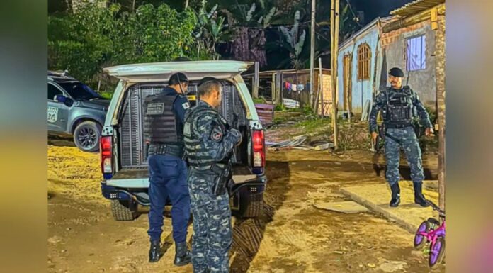 Mariana: gritos de socorro levam GCM a prender homem por agredir a companheira Mariana: gritos de socorro levam GCM a prender homem por agredir a companheira