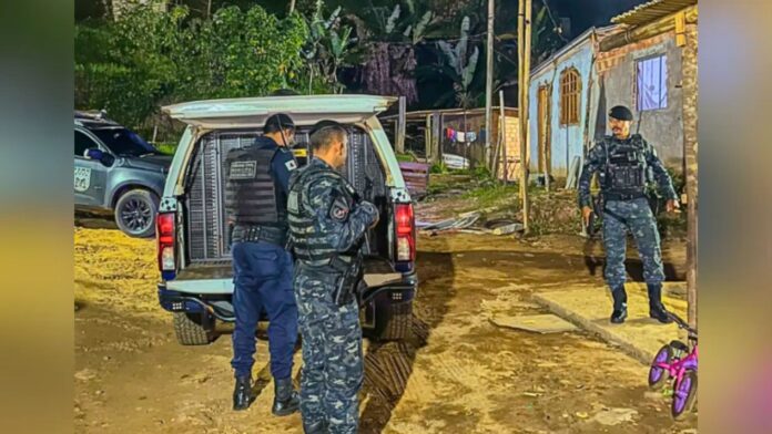 Mariana: gritos de socorro levam GCM a prender homem por agredir a companheira