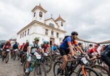 Iron Biker Brasil 2027 abre inscrições para prova de mountain bike em Mariana