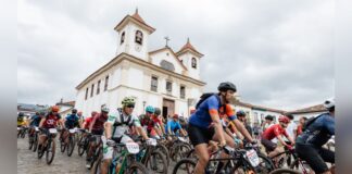 Iron Biker Brasil 2027 abre inscrições para prova de mountain bike em Mariana