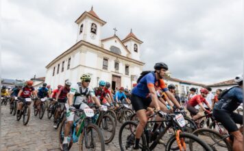 Iron Biker Brasil 2027 abre inscrições para prova de mountain bike em Mariana