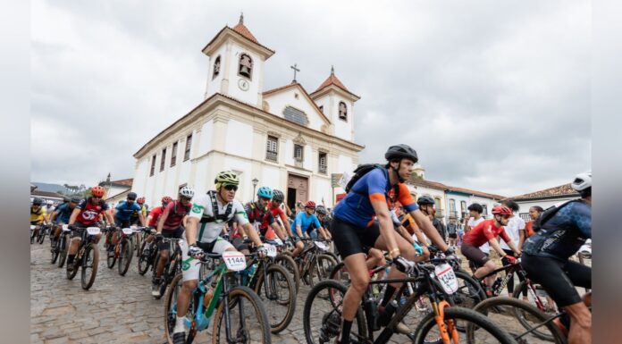 Iron Biker Brasil 2027 abre inscrições para prova de mountain bike em Mariana