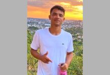 Jovem morre baleado durante festa em sítio na zona rural de Congonhas Jovem morre baleado durante festa em sítio na zona rural de Congonhas