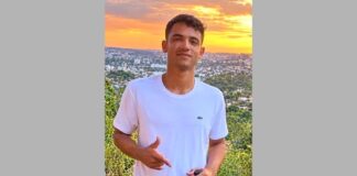 Jovem morre baleado durante festa em sítio na zona rural de Congonhas Jovem morre baleado durante festa em sítio na zona rural de Congonhas