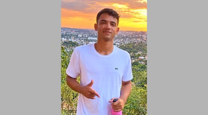 Jovem morre baleado durante festa em sítio na zona rural de Congonhas Jovem morre baleado durante festa em sítio na zona rural de Congonhas