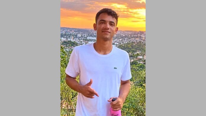 Jovem morre baleado durante festa em sítio na zona rural de Congonhas Jovem morre baleado durante festa em sítio na zona rural de Congonhas