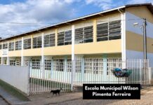 Mariana investe R$ 11,5 milhões na reforma e ampliação de cinco escolas municipais Mariana investe R$ 11,5 milhões na reforma e ampliação de cinco escolas municipais