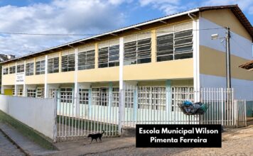Mariana investe R$ 11,5 milhões na reforma e ampliação de cinco escolas municipais Mariana investe R$ 11,5 milhões na reforma e ampliação de cinco escolas municipais
