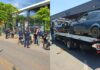 Guarda Municipal intensifica blitze e recolhe veículos com irregularidades em Itabirito Guarda Municipal intensifica blitze e recolhe veículos com irregularidades em Itabirito