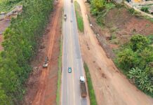 Com investimento de R$ 74,2 milhões, duplicação da BR-040 começa em Congonhas