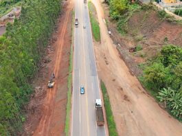 Com investimento de R$ 74,2 milhões, duplicação da BR-040 começa em Congonhas