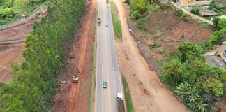 Com investimento de R$ 74,2 milhões, duplicação da BR-040 começa em Congonhas