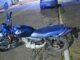 Itabirito: moto furtada é encontrada danificada no Capanema Itabirito: moto furtada é encontrada danificada no Capanema