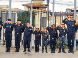 Itabirito: GCM celebra Dia das Crianças com brincadeiras e atividades educativas em sua sede Itabirito: GCM celebra Dia das Crianças com brincadeiras e atividades educativas em sua sede
