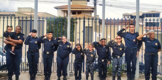 Itabirito: GCM celebra Dia das Crianças com brincadeiras e atividades educativas em sua sede Itabirito: GCM celebra Dia das Crianças com brincadeiras e atividades educativas em sua sede
