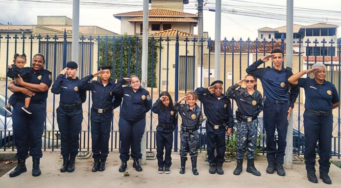 Itabirito: GCM celebra Dia das Crianças com brincadeiras e atividades educativas em sua sede Itabirito: GCM celebra Dia das Crianças com brincadeiras e atividades educativas em sua sede