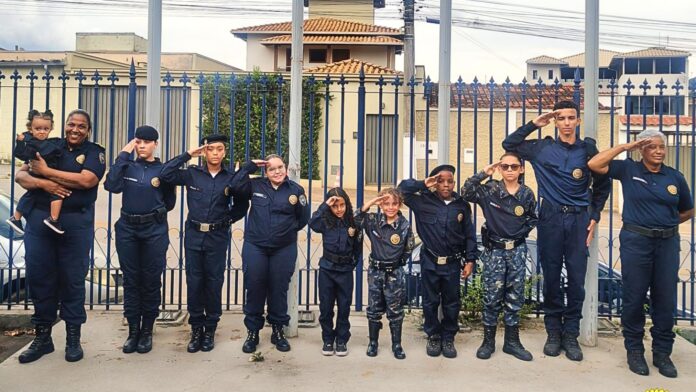 Itabirito: GCM celebra Dia das Crianças com brincadeiras e atividades educativas em sua sede Itabirito: GCM celebra Dia das Crianças com brincadeiras e atividades educativas em sua sede