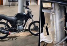Adolescente é apreendido com moto furtada no Centro de Itabirito Adolescente é apreendido com moto furtada no Centro de Itabirito