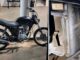 Adolescente é apreendido com moto furtada no Centro de Itabirito Adolescente é apreendido com moto furtada no Centro de Itabirito
