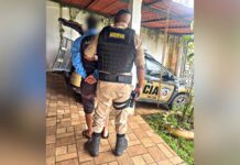 Homem procurado por homicídio em São Paulo é preso em Antônio Pereira, distrito de Ouro Preto Homem procurado por homicídio em São Paulo é preso em Antônio Pereira, distrito de Ouro Preto