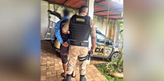 Homem procurado por homicídio em São Paulo é preso em Antônio Pereira, distrito de Ouro Preto Homem procurado por homicídio em São Paulo é preso em Antônio Pereira, distrito de Ouro Preto