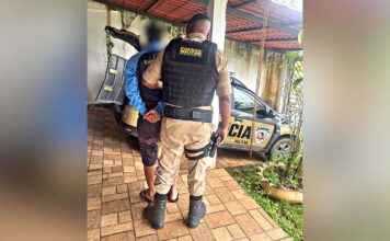 Homem procurado por homicídio em São Paulo é preso em Antônio Pereira, distrito de Ouro Preto Homem procurado por homicídio em São Paulo é preso em Antônio Pereira, distrito de Ouro Preto