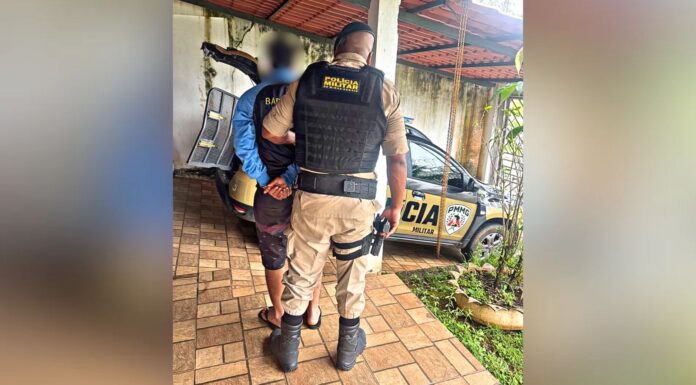 Homem procurado por homicídio em São Paulo é preso em Antônio Pereira, distrito de Ouro Preto Homem procurado por homicídio em São Paulo é preso em Antônio Pereira, distrito de Ouro Preto
