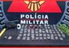 Ouro Preto: após perseguição, traficante é preso com submetralhadora, cocaína, maconha e ecstasy Após perseguição, traficante é preso com submetralhadora, cocaína, maconha e ecstasy em Ouro Preto