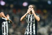 No Galo, o protagonismo troca de camisa No Galo, o protagonismo troca de camisa
