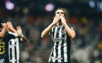 No Galo, o protagonismo troca de camisa No Galo, o protagonismo troca de camisa