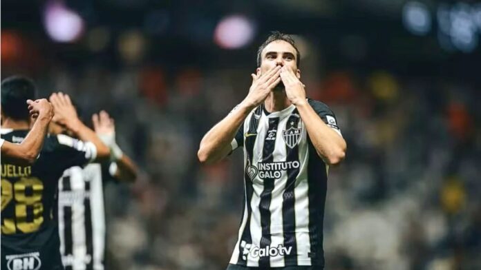 No Galo, o protagonismo troca de camisa No Galo, o protagonismo troca de camisa