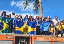 Ginástica de Itabirito conquista pódio em torneio nacional e soma medalhas no sul-americano Ginástica de Itabirito conquista pódio em torneio nacional e soma medalhas no sul-americano