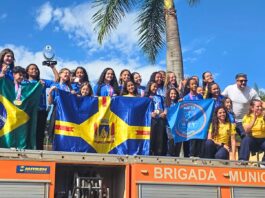 Ginástica de Itabirito conquista pódio em torneio nacional e soma medalhas no sul-americano Ginástica de Itabirito conquista pódio em torneio nacional e soma medalhas no sul-americano