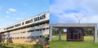 UFMG lidera ranking de universidades mineiras; Ufop aparece entre as 40 melhores do Brasil UFMG lidera ranking de universidades mineiras; Ufop aparece entre as 40 melhores do Brasil