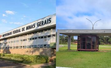 UFMG lidera ranking de universidades mineiras; Ufop aparece entre as 40 melhores do Brasil UFMG lidera ranking de universidades mineiras; Ufop aparece entre as 40 melhores do Brasil