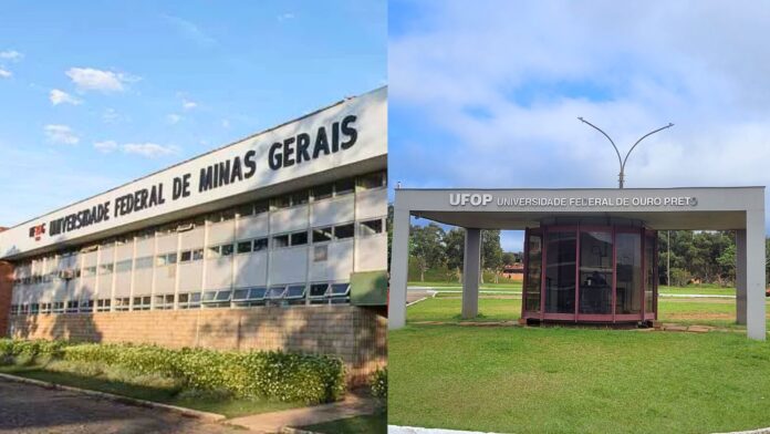 UFMG lidera ranking de universidades mineiras; Ufop aparece entre as 40 melhores do Brasil UFMG lidera ranking de universidades mineiras; Ufop aparece entre as 40 melhores do Brasil