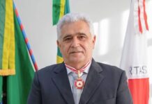 Itabirito: Orlando Caldeira volta a ser chefe de Gabinete Itabirito: Orlando Caldeira volta a ser chefe de Gabinete