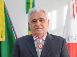 Itabirito: Orlando Caldeira volta a ser chefe de Gabinete Itabirito: Orlando Caldeira volta a ser chefe de Gabinete