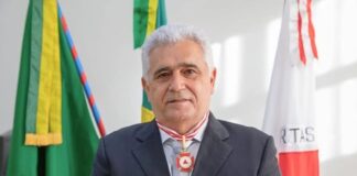 Itabirito: Orlando Caldeira volta a ser chefe de Gabinete Itabirito: Orlando Caldeira volta a ser chefe de Gabinete