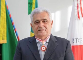 Itabirito: Orlando Caldeira volta a ser chefe de Gabinete Itabirito: Orlando Caldeira volta a ser chefe de Gabinete
