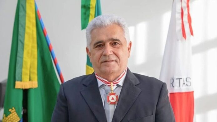 Itabirito: Orlando Caldeira volta a ser chefe de Gabinete Itabirito: Orlando Caldeira volta a ser chefe de Gabinete