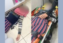BH: mulher, que foi espancada pelo companheiro, pode ficar paraplégica BH: mulher, que foi espancada pelo companheiro, pode ficar paraplégica