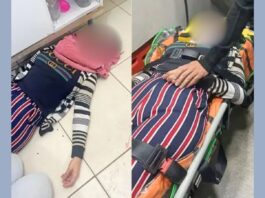 BH: mulher, que foi espancada pelo companheiro, pode ficar paraplégica BH: mulher, que foi espancada pelo companheiro, pode ficar paraplégica