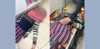 BH: mulher, que foi espancada pelo companheiro, pode ficar paraplégica BH: mulher, que foi espancada pelo companheiro, pode ficar paraplégica
