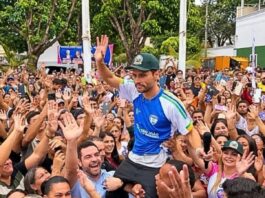 Cleitinho é eleito governador de Minas Gerais Cleitinho é eleito governador de Minas Gerais
