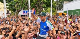 Cleitinho é eleito governador de Minas Gerais Cleitinho é eleito governador de Minas Gerais