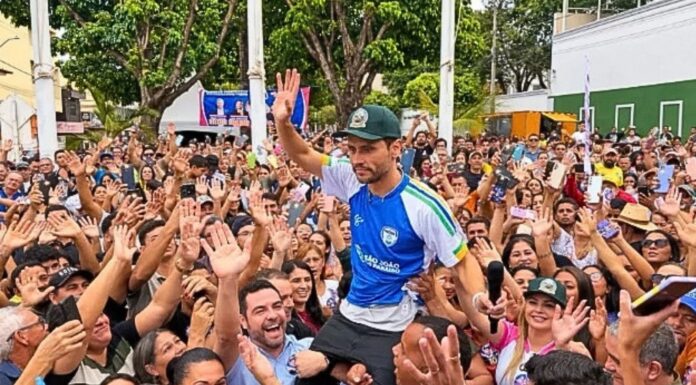 Cleitinho é eleito governador de Minas Gerais Cleitinho é eleito governador de Minas Gerais