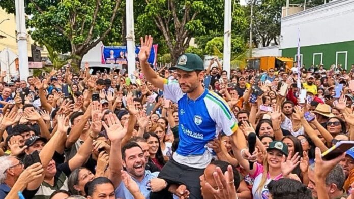 Cleitinho é eleito governador de Minas Gerais