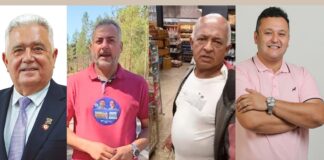 Eleições 2026 em Itabirito: Orlando (12.330), Renê (6.035), Tio do Biscoito (3.904) e Ricardo (3.479) Orlando (12.330), Renê (6.035), Ricardo (3.479): como se saíram os candidatos de Itabirito